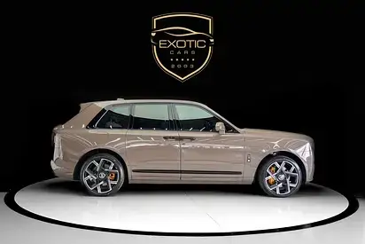 Rolls-Royce Cullinan 2025