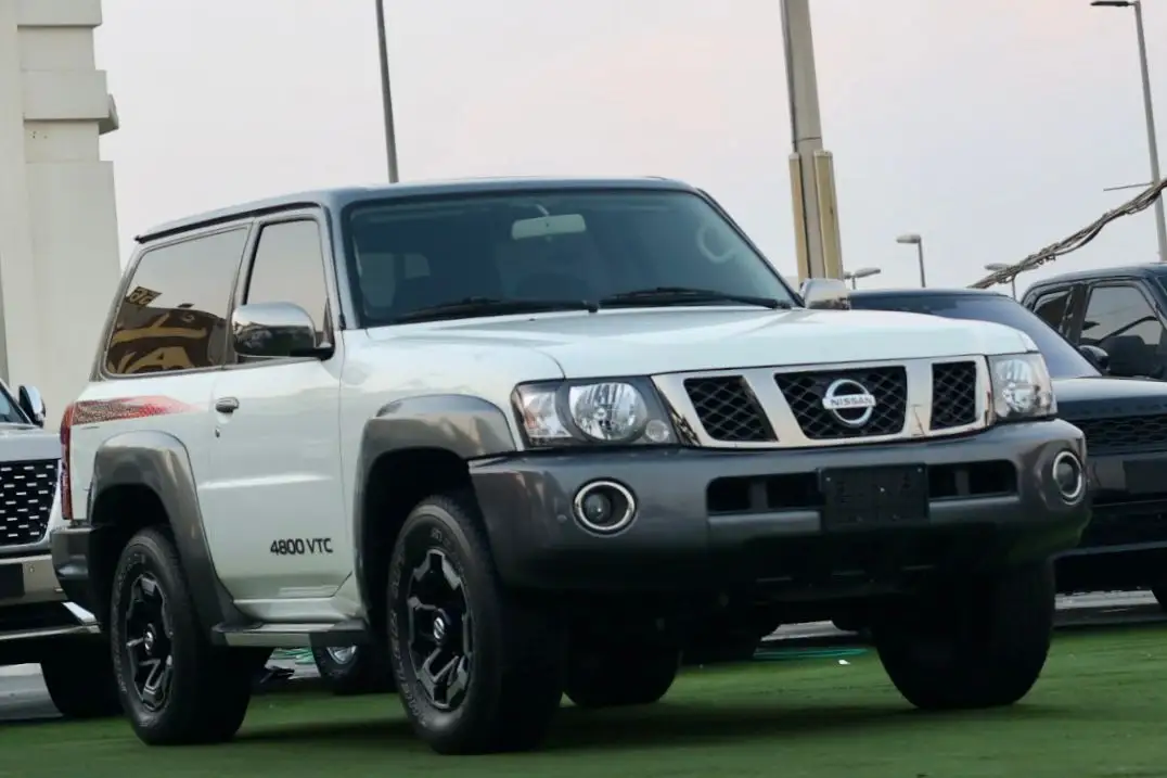 Nissan Patrol Super Safari 2022