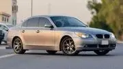 BMW 5 Series 2006 3L