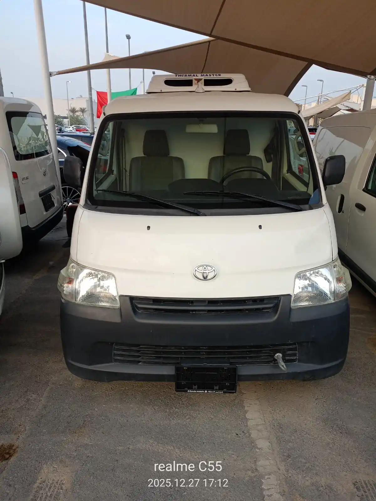 تويوتا لايت آيس 2023