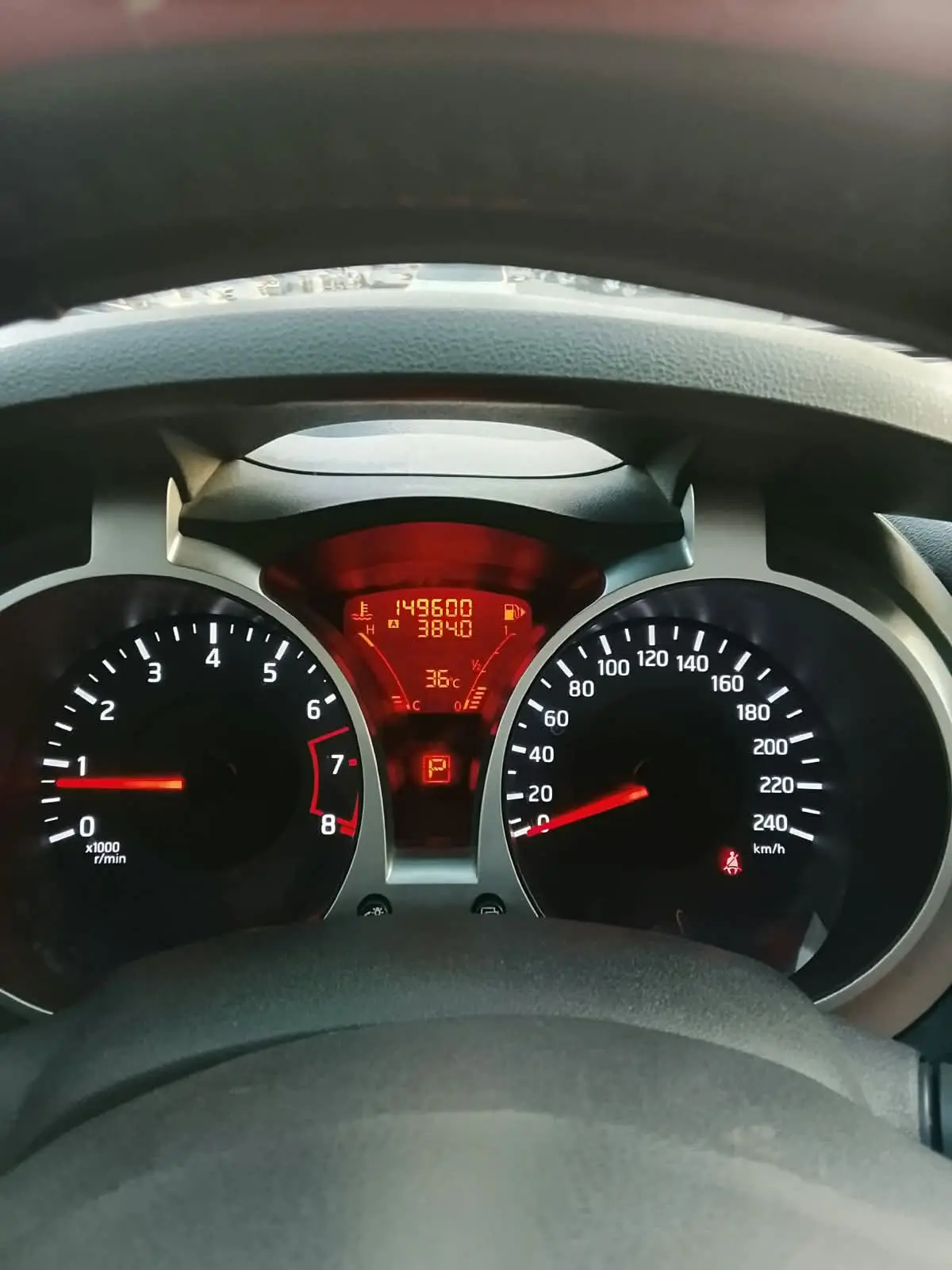 Nissan Juke 2014