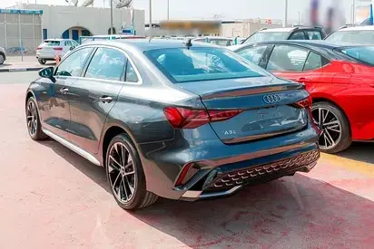 أودي A3 2025 1.5T