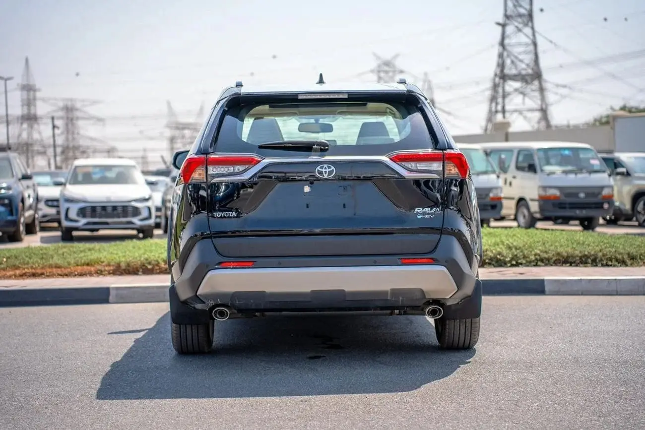 Toyota RAV4 2025