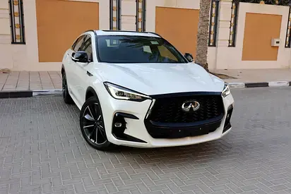 إنفينيتي QX55 2022