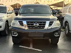 نيسان باترول 2018 4L