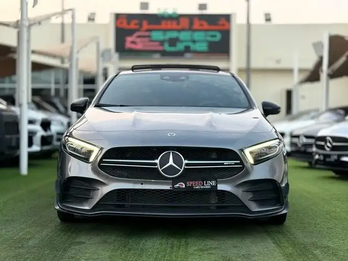 Mercedes Benz A Class AMG 2021 2L