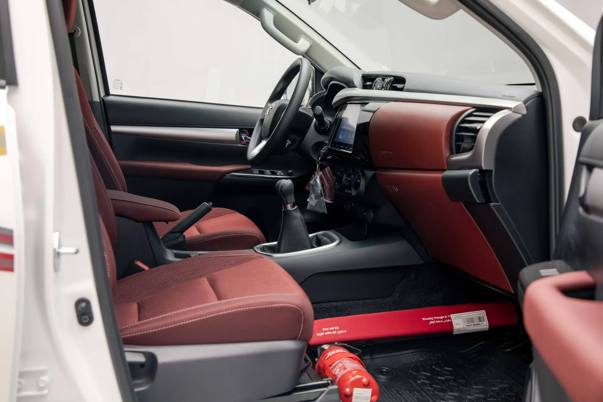 تويوتا هيلوكس 2026 2.7L