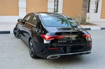 مرسيدس بنز CLA Class 2021