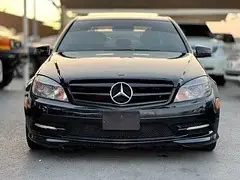 Mercedes Benz C Class 2011 2L