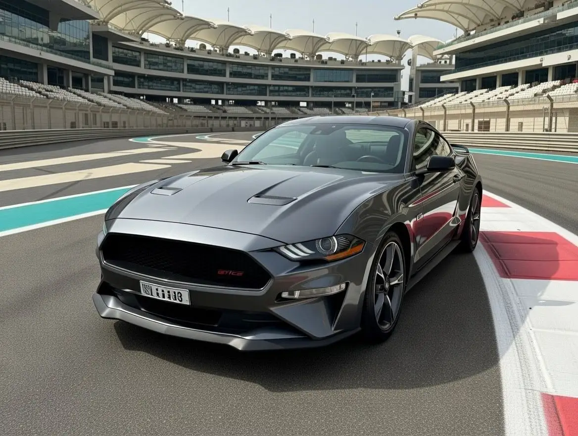 Ford Mustang 2022 undefinedL