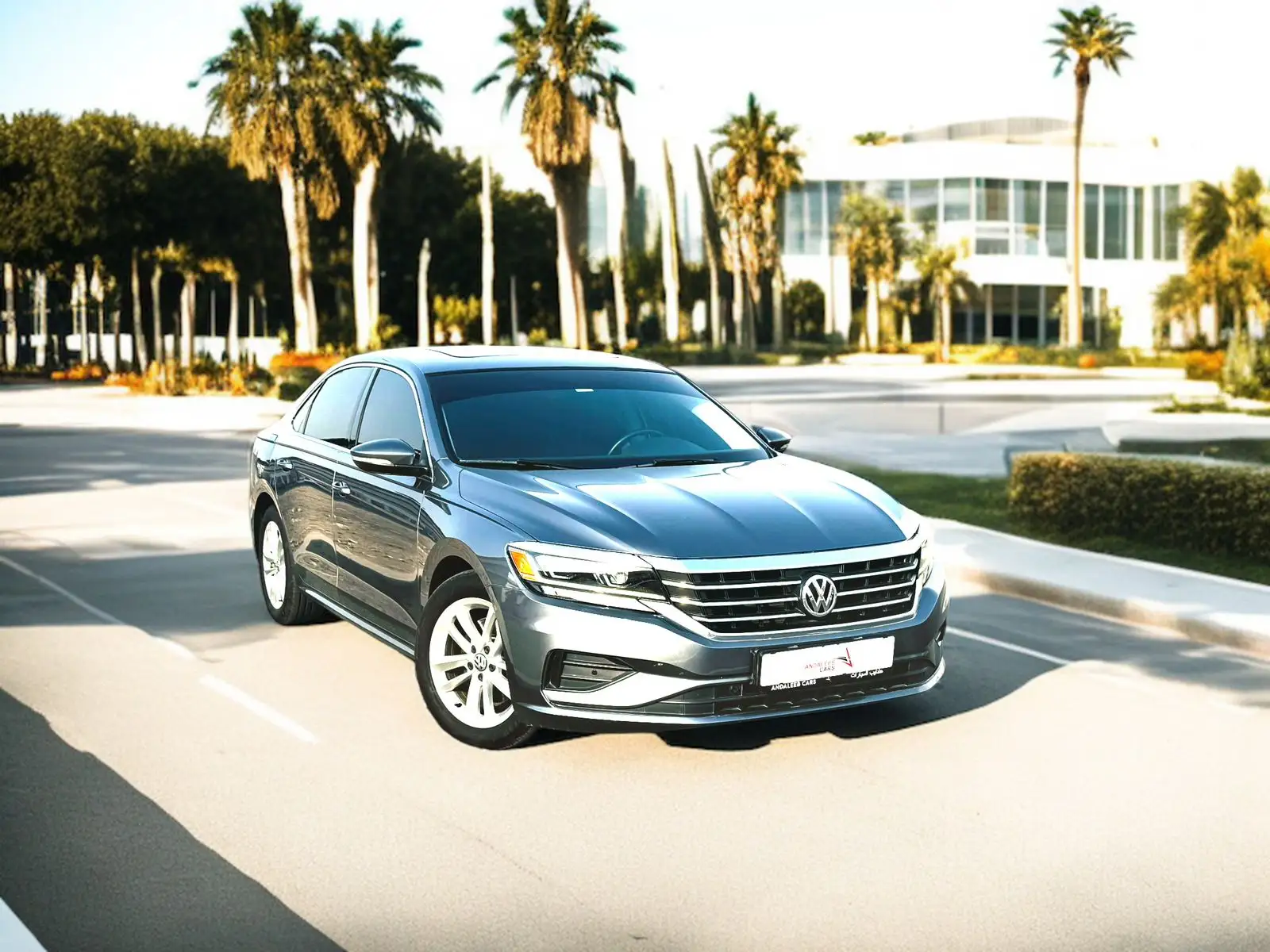 Volkswagen Passat 2020