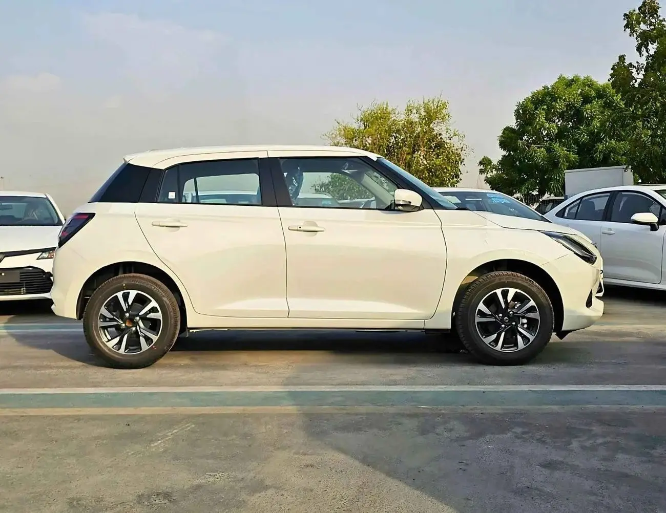 Suzuki Swift 2026 1.2L