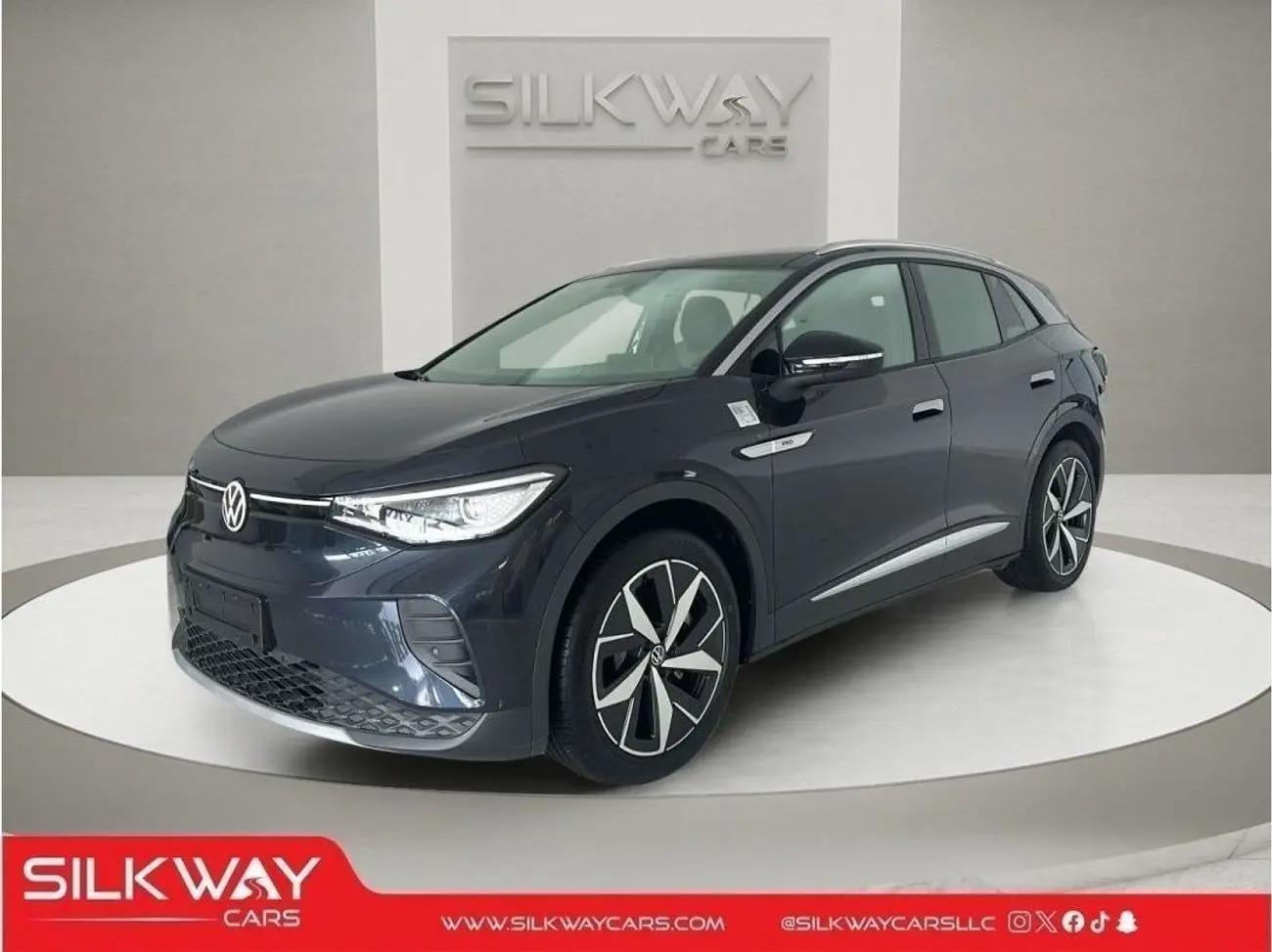 فولكس واجن ID.4 2022