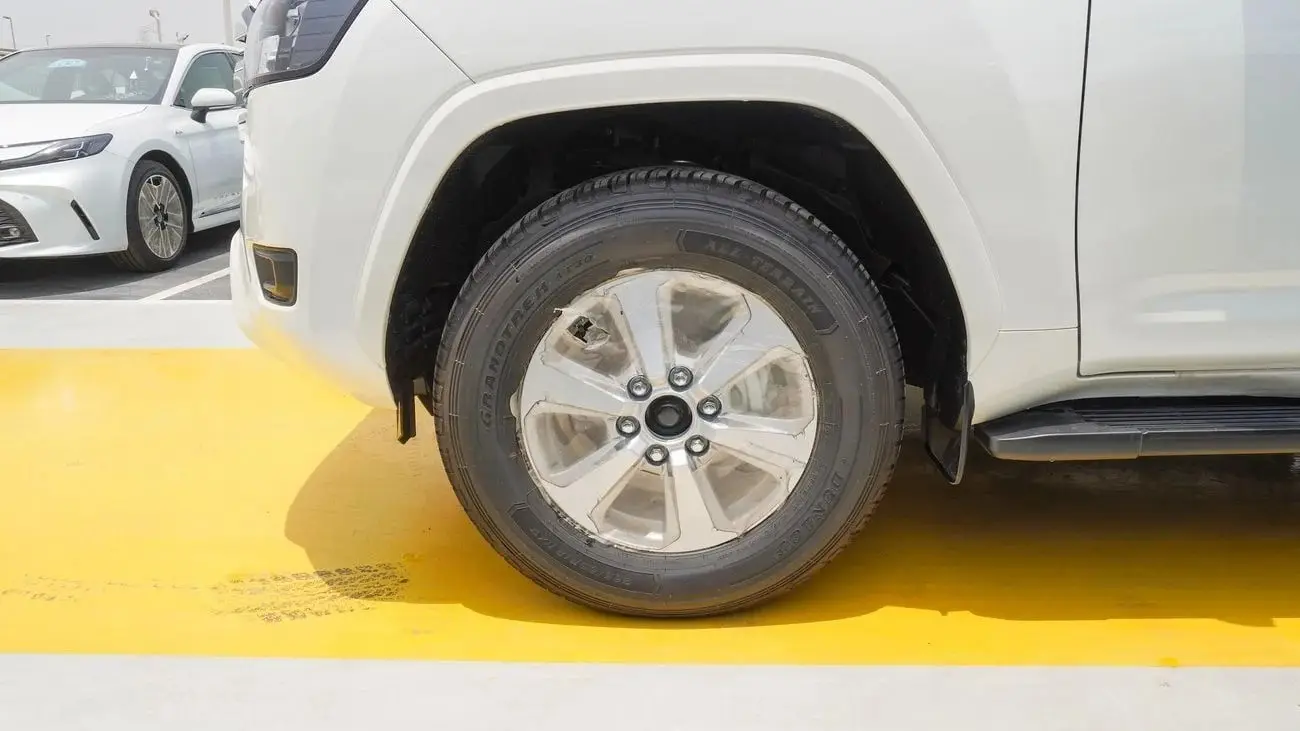 Toyota Land Cruiser 2025 3.5L