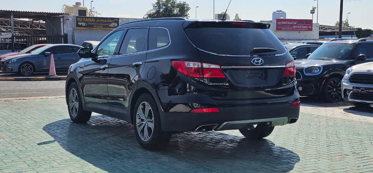 Hyundai Santa Fe 2016 3.3L