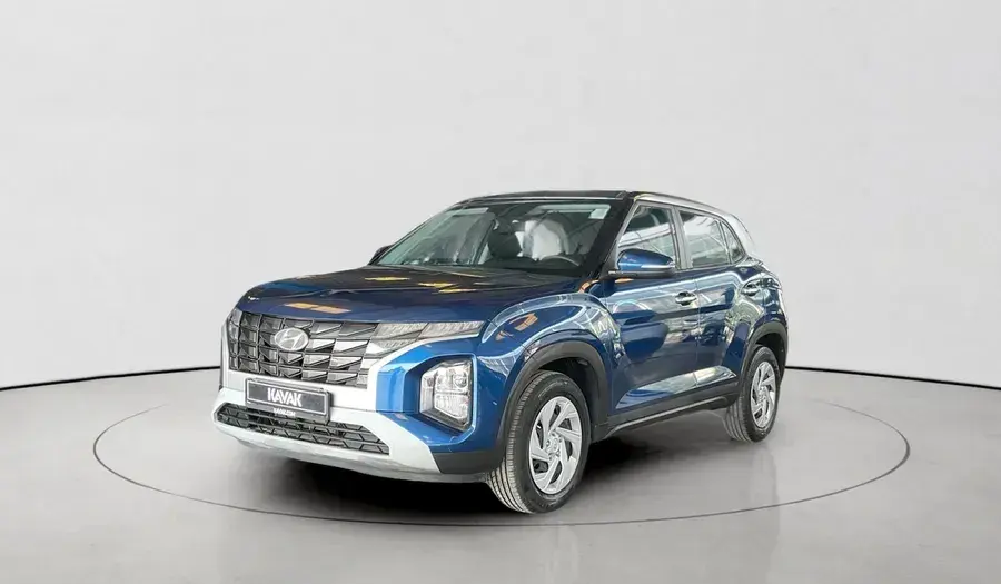 Hyundai Creta 2024