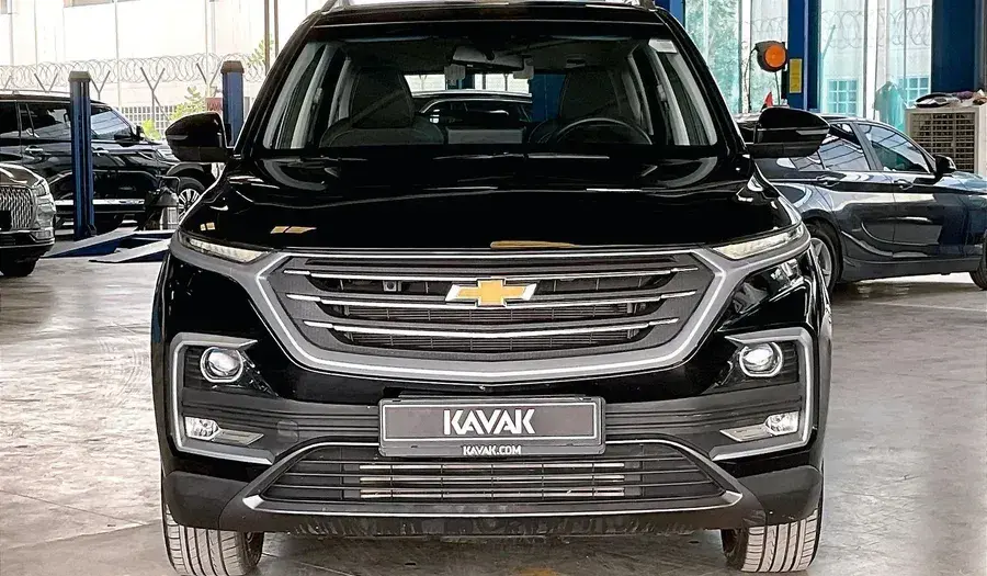 Chevrolet Captiva 2022