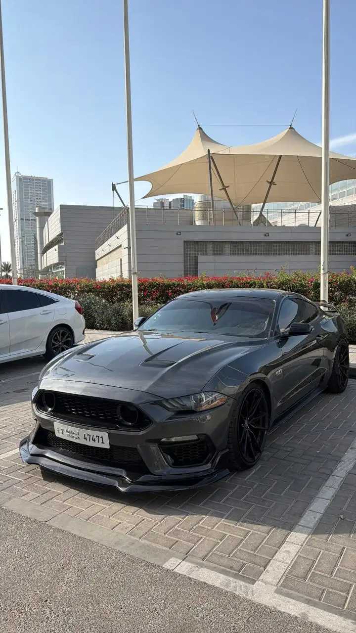 فورد موستانج 2018 5L