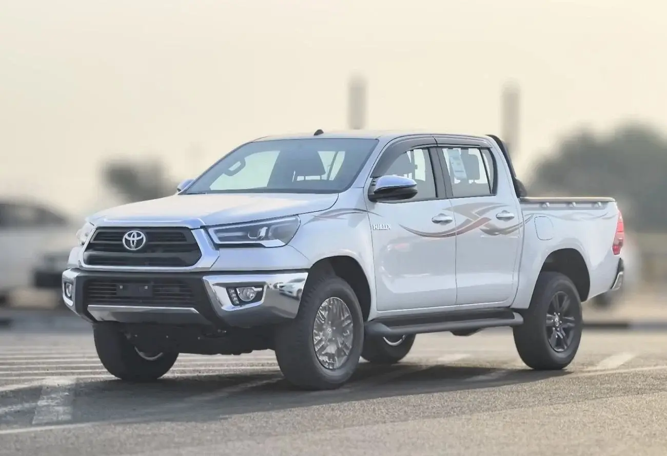 Toyota Hilux 2025 2.7L