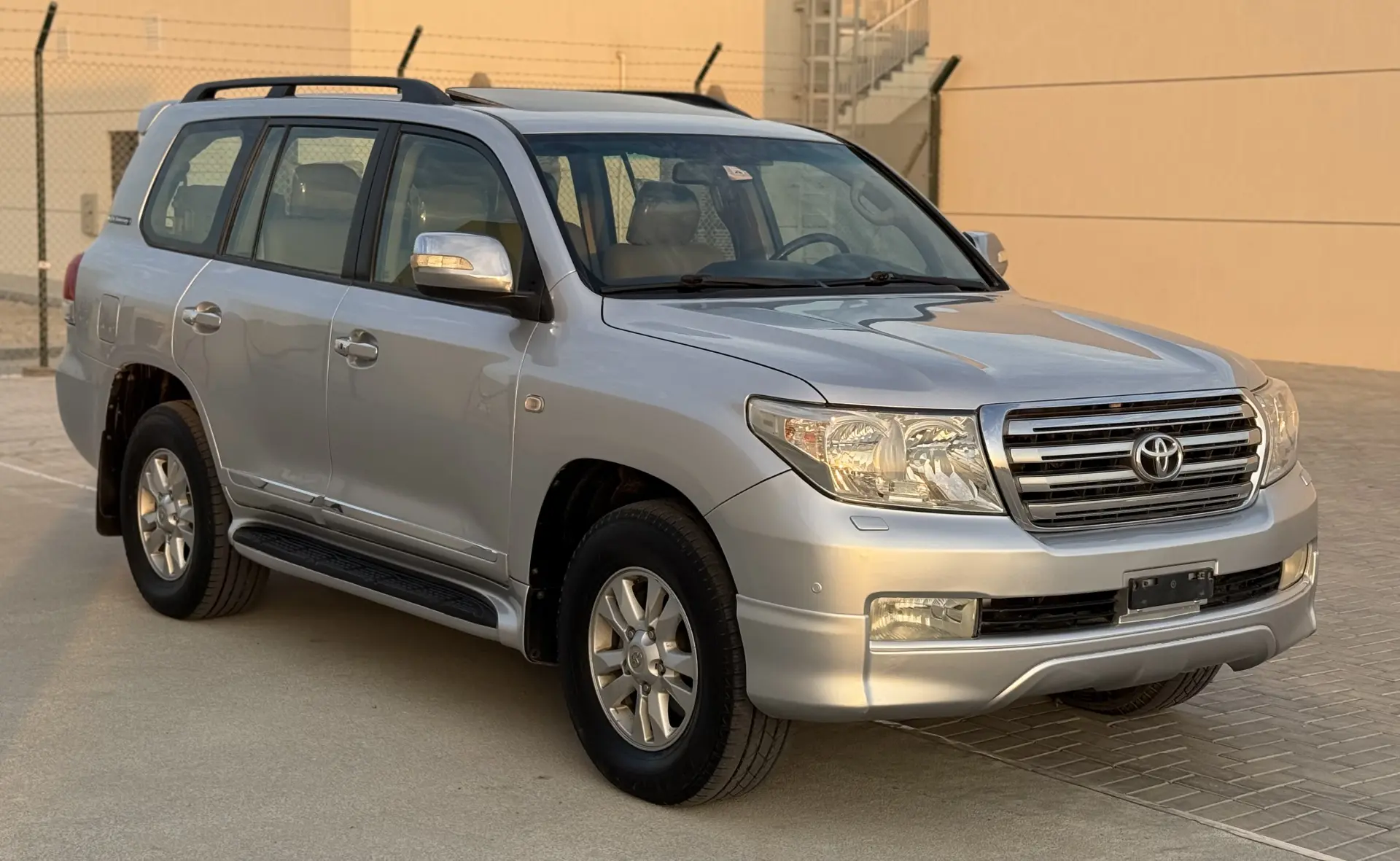 Toyota Land Cruiser 2011 4L