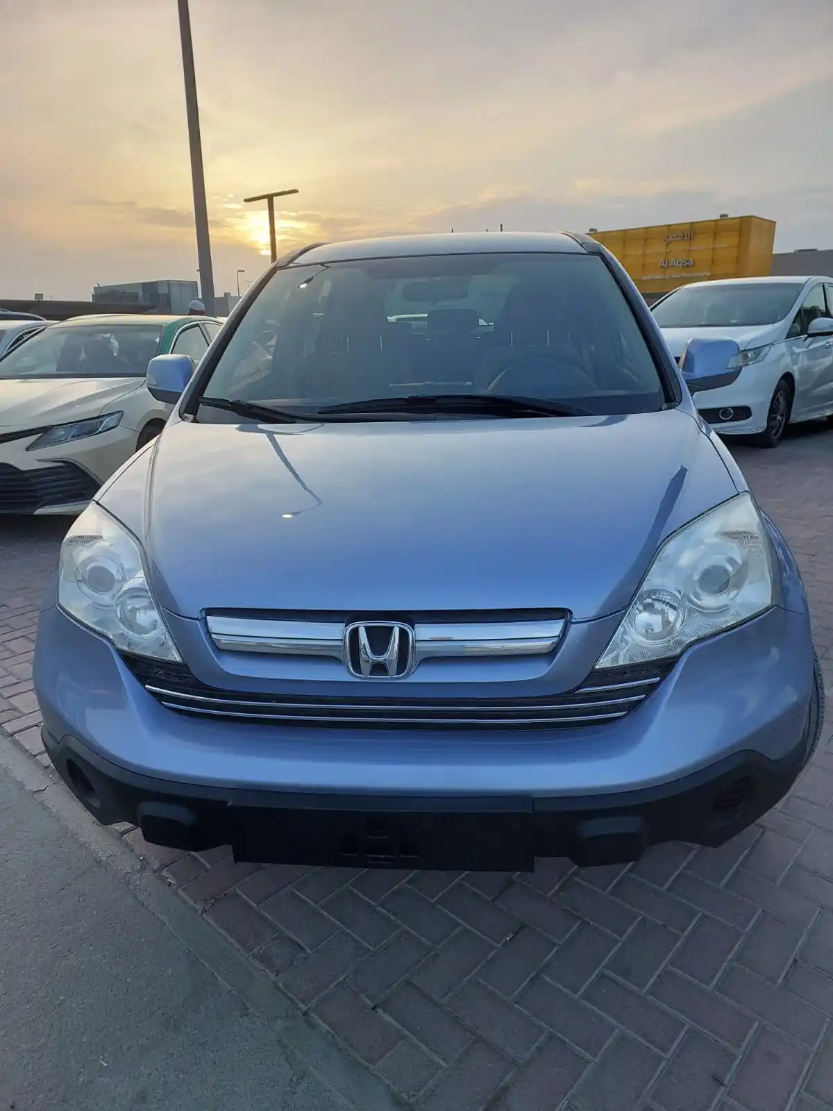 Honda CRV 2008 undefinedL