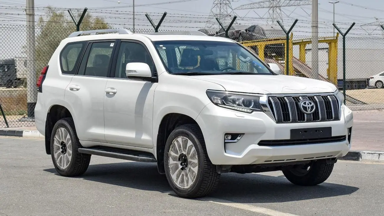 Toyota Prado 2023 4L