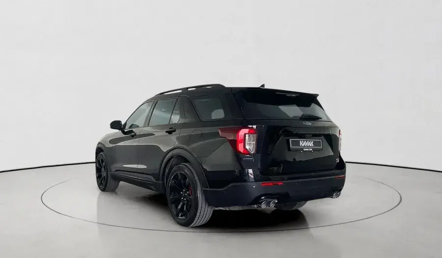 Ford Explorer 2021