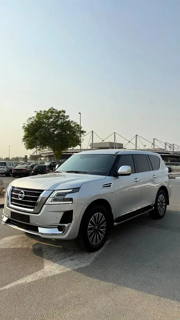 نيسان باترول 2020