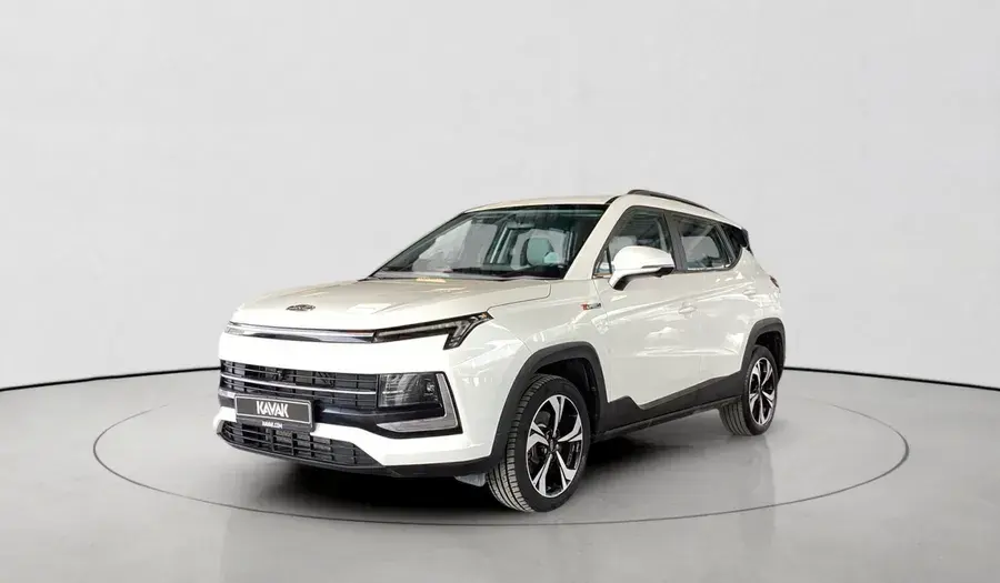JAC JS4 2023