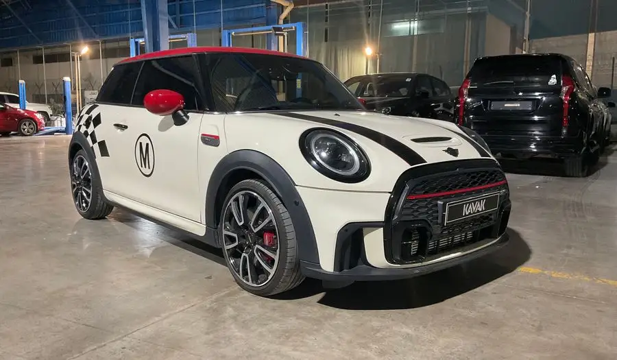 ميني كوبر 2023