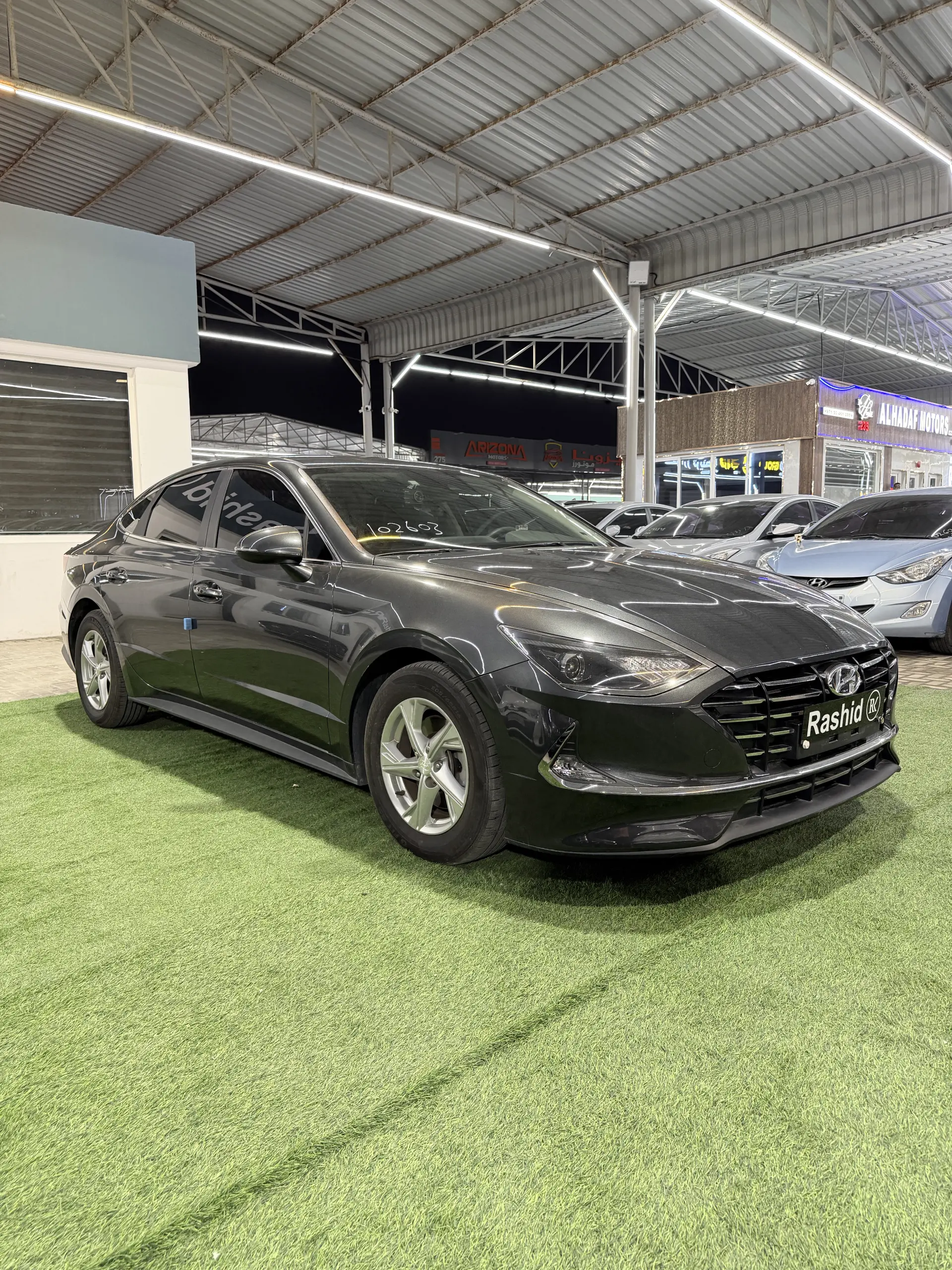 هيونداي سوناتا 2020 2000CC