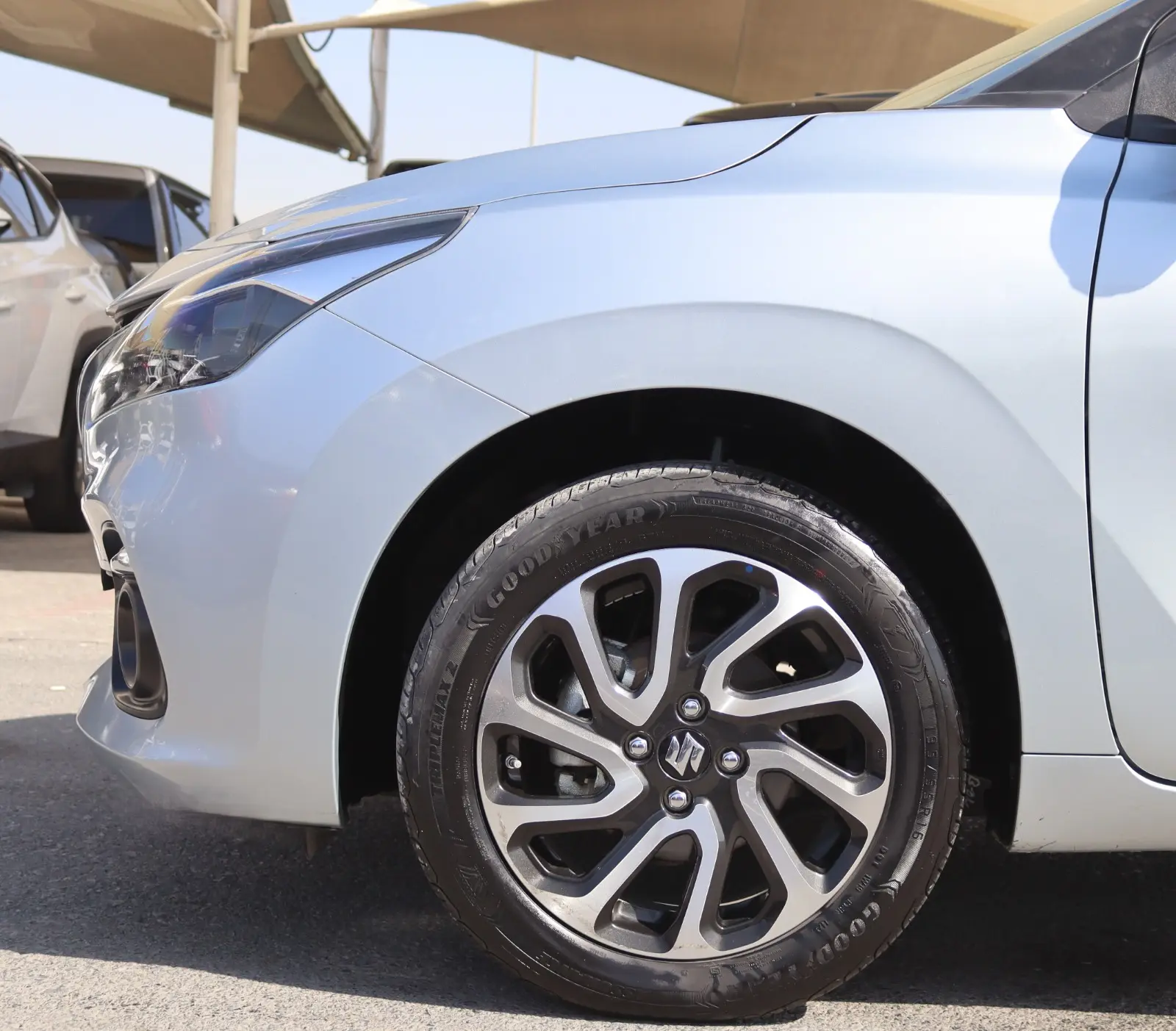 Suzuki Baleno 2024 1.4L