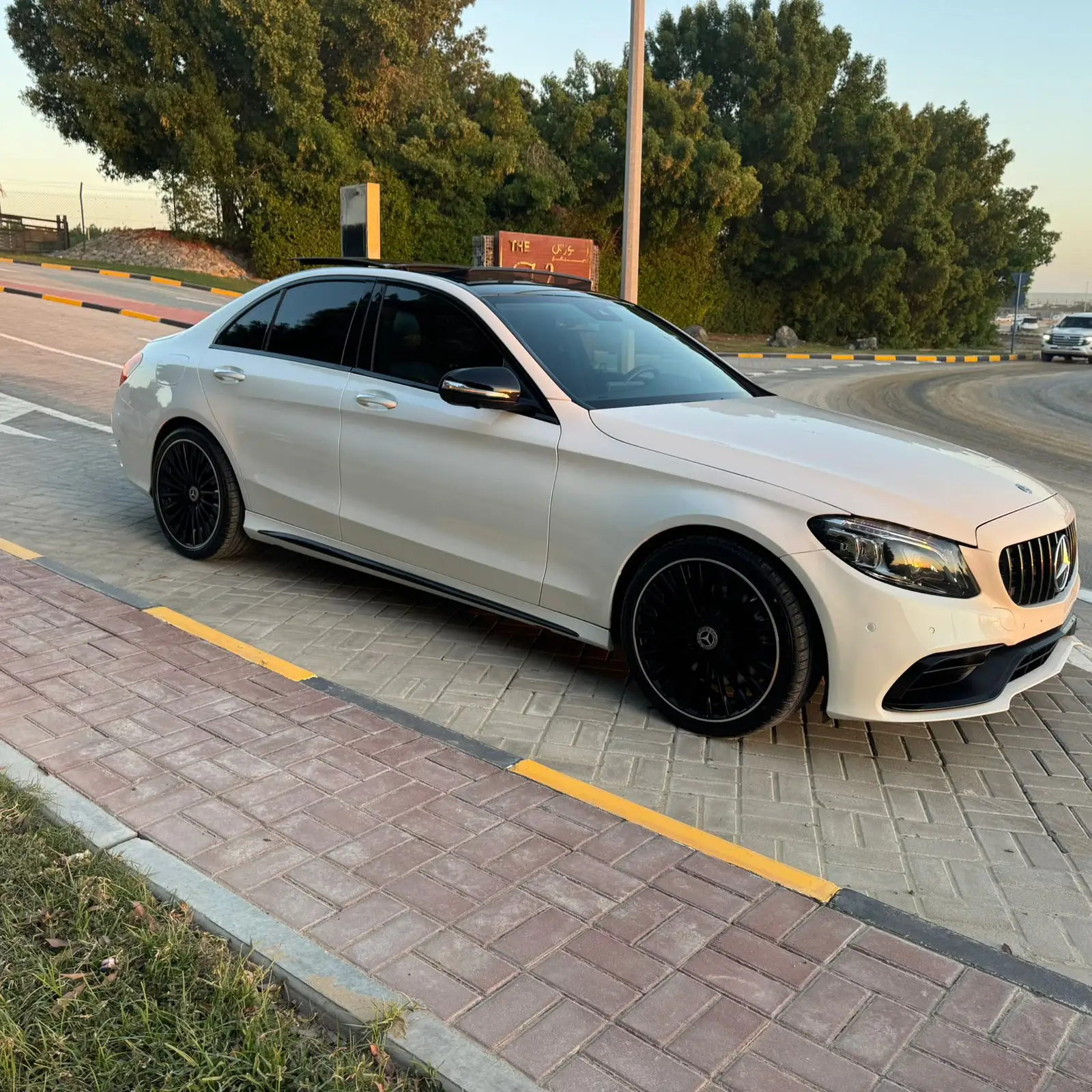 Mercedes Benz C Class 2020