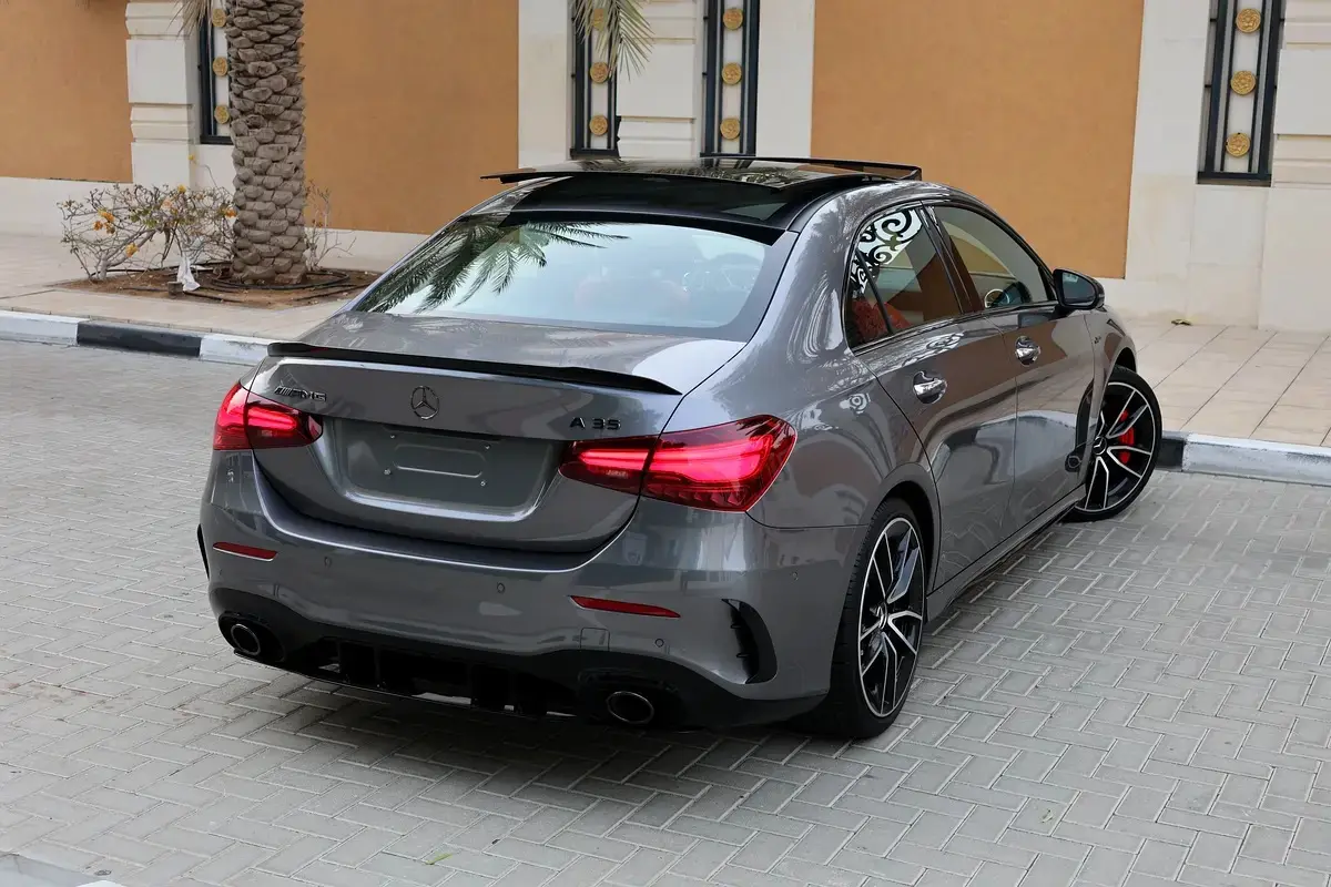 Mercedes Benz A Class AMG 2024