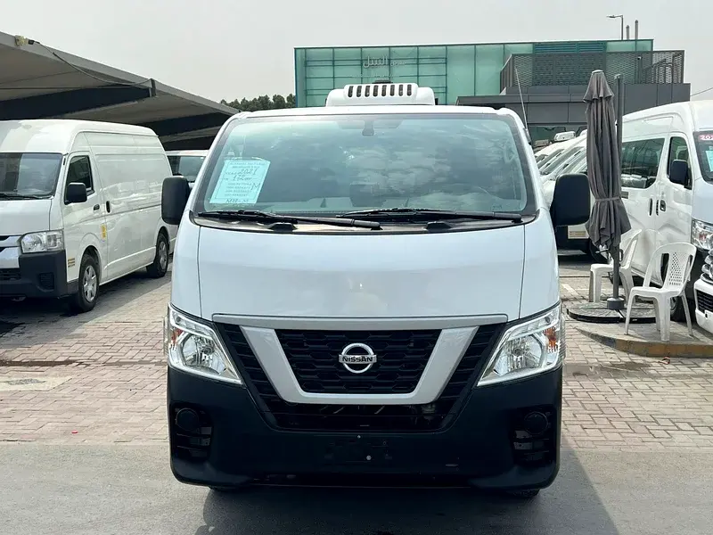 نيسان أورفان 2021