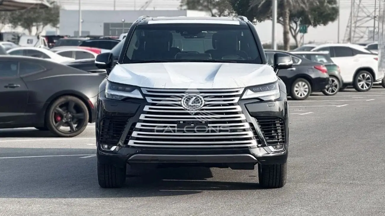 لكزس LX 2025 3.5L