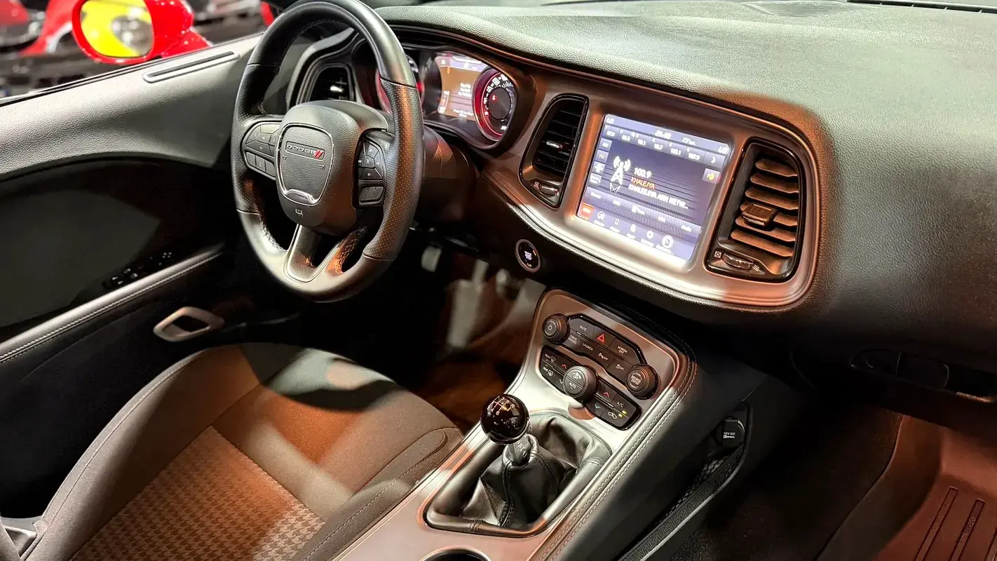 Dodge Challenger 2023