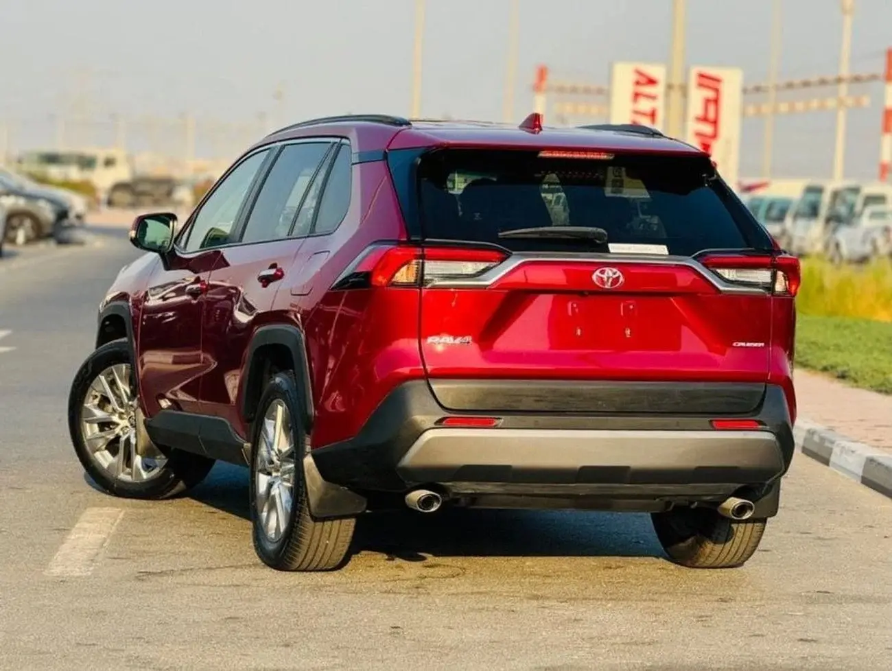 تويوتا راف ٤ 2020 2.5L