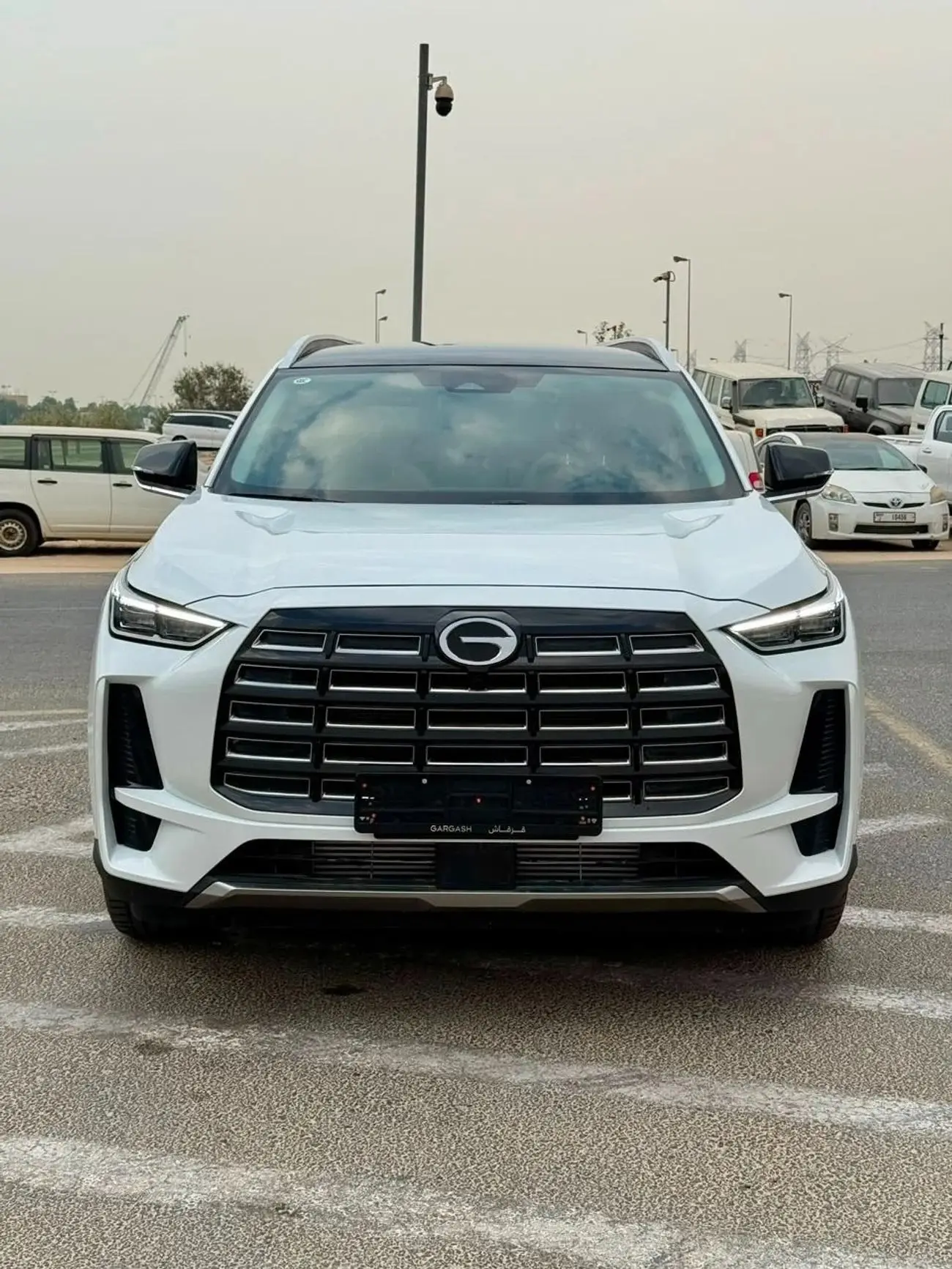 GAC GS4 Max 2026