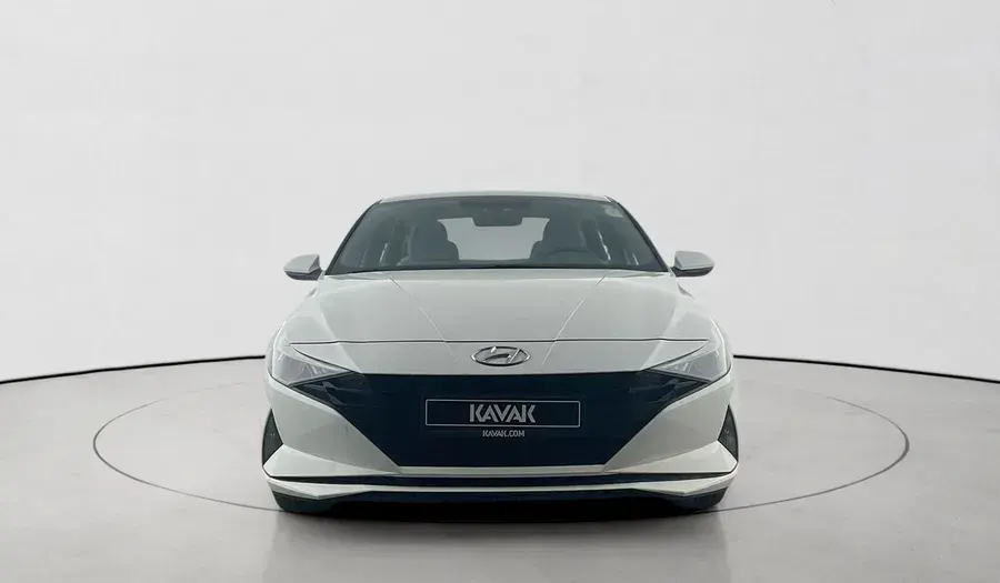 Hyundai Elantra 2026 1.6L