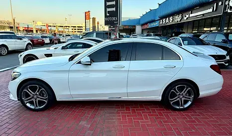 Mercedes Benz C Class 2019 2L