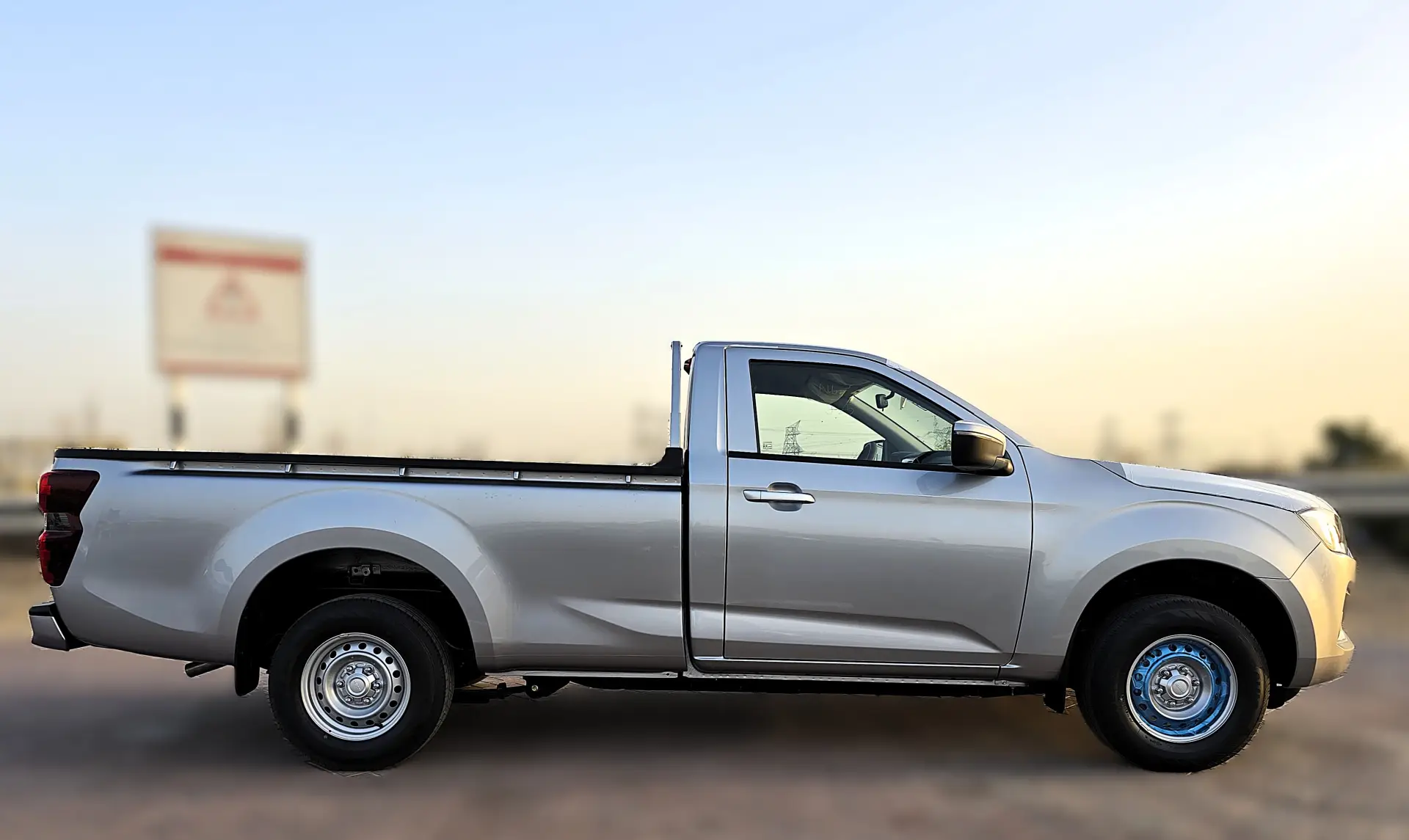 Isuzu DMax 2025