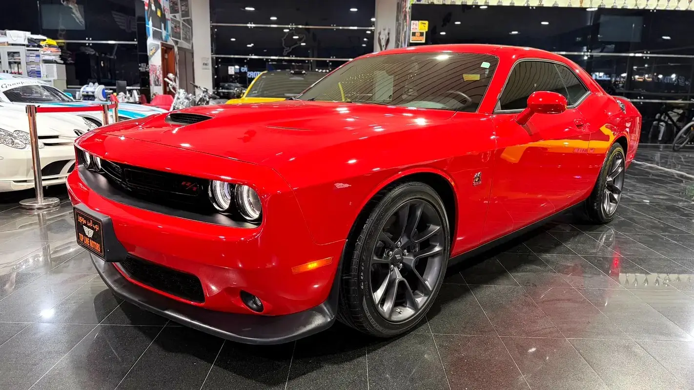 Dodge Challenger 2023