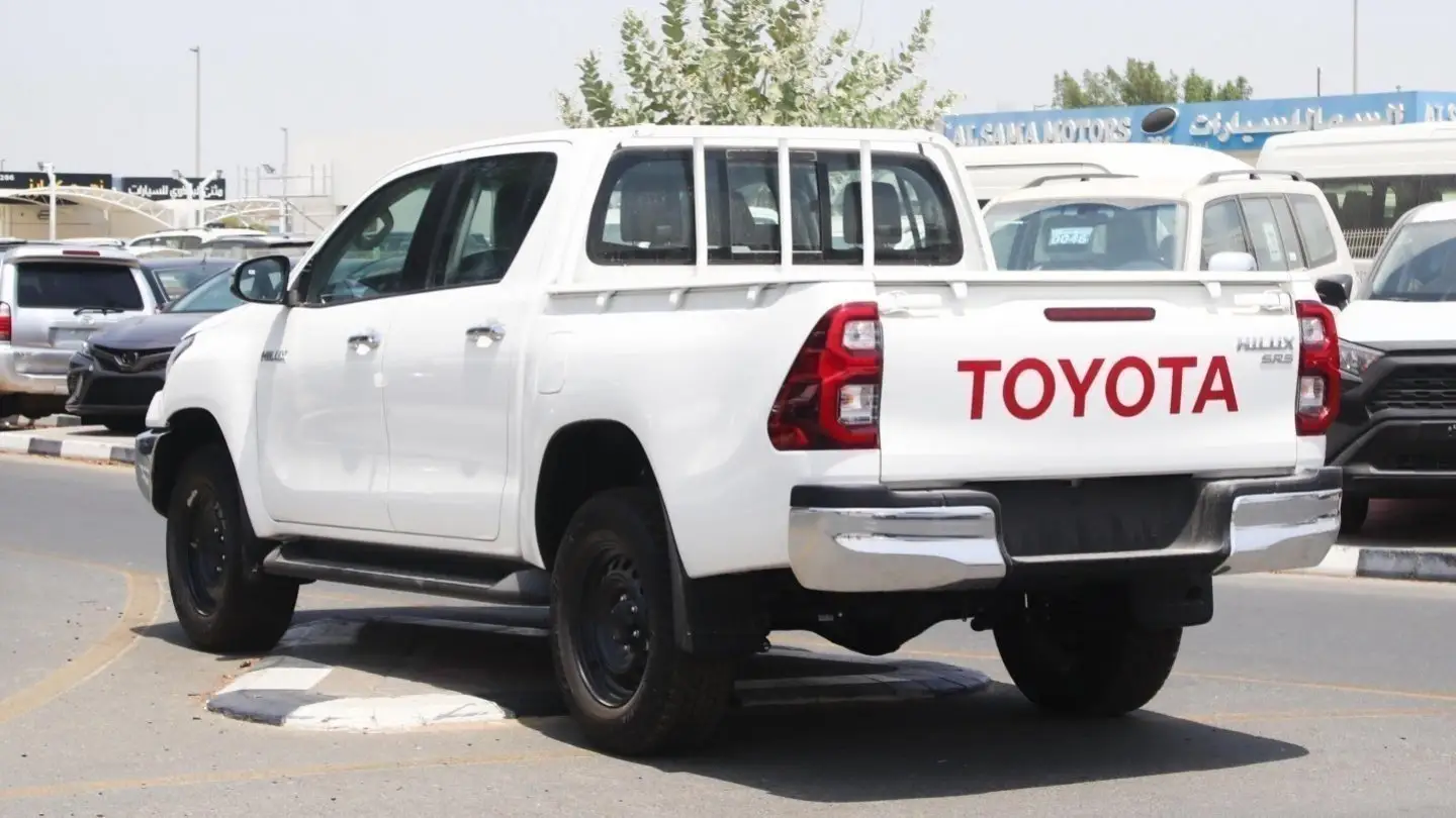 Toyota Hilux 2025