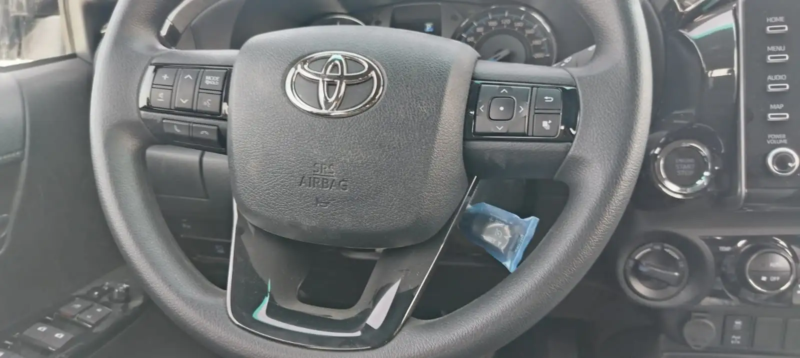 تويوتا هيلوكس 2026 2.8L