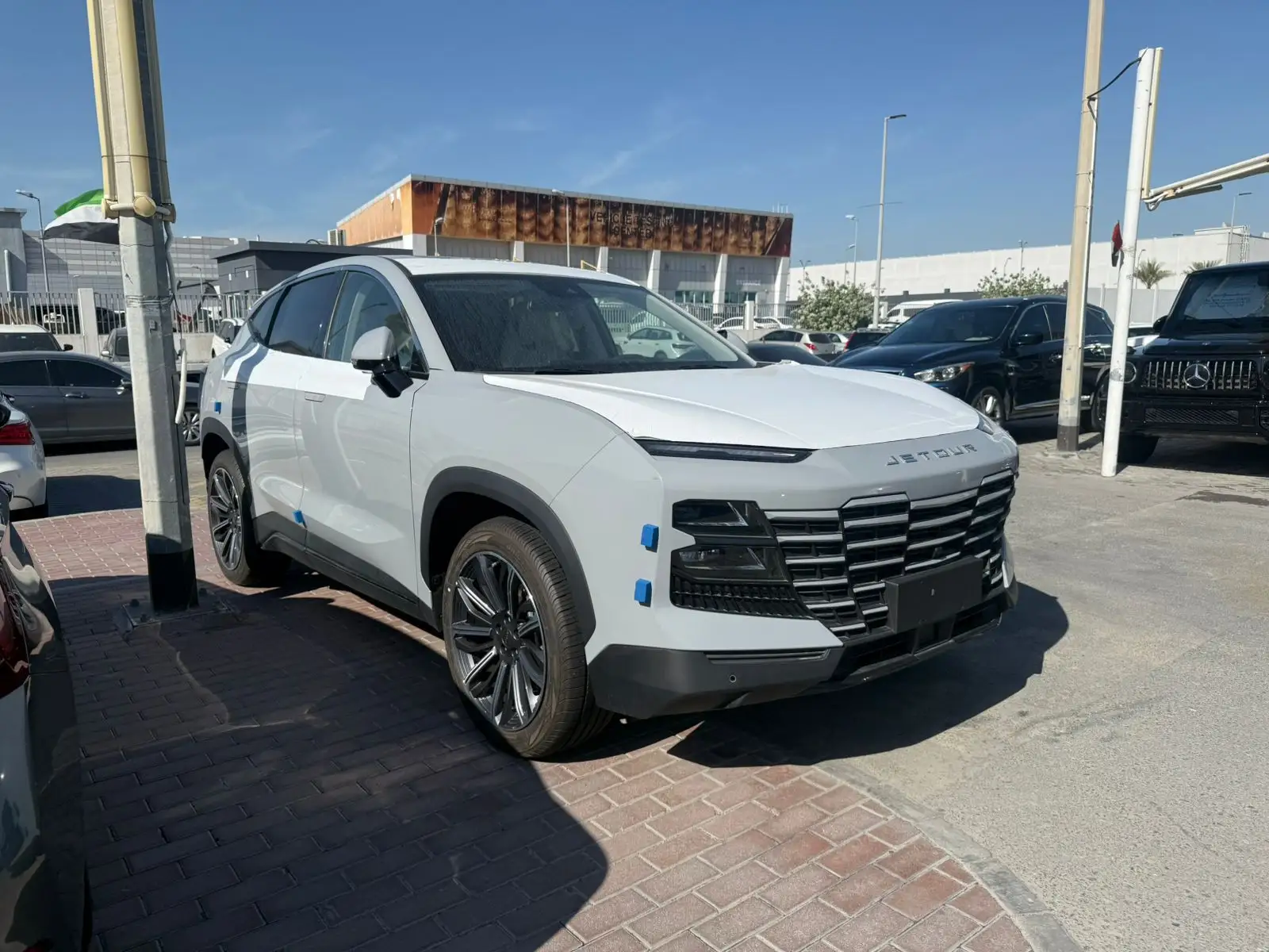 جيتور داشينج 2025