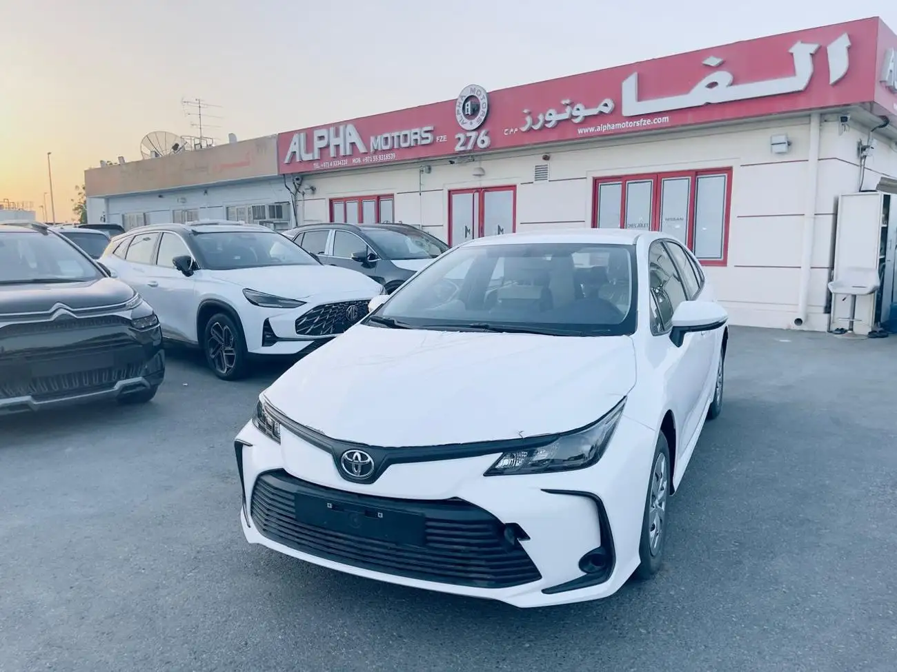 Toyota Corolla 2024 1.6L