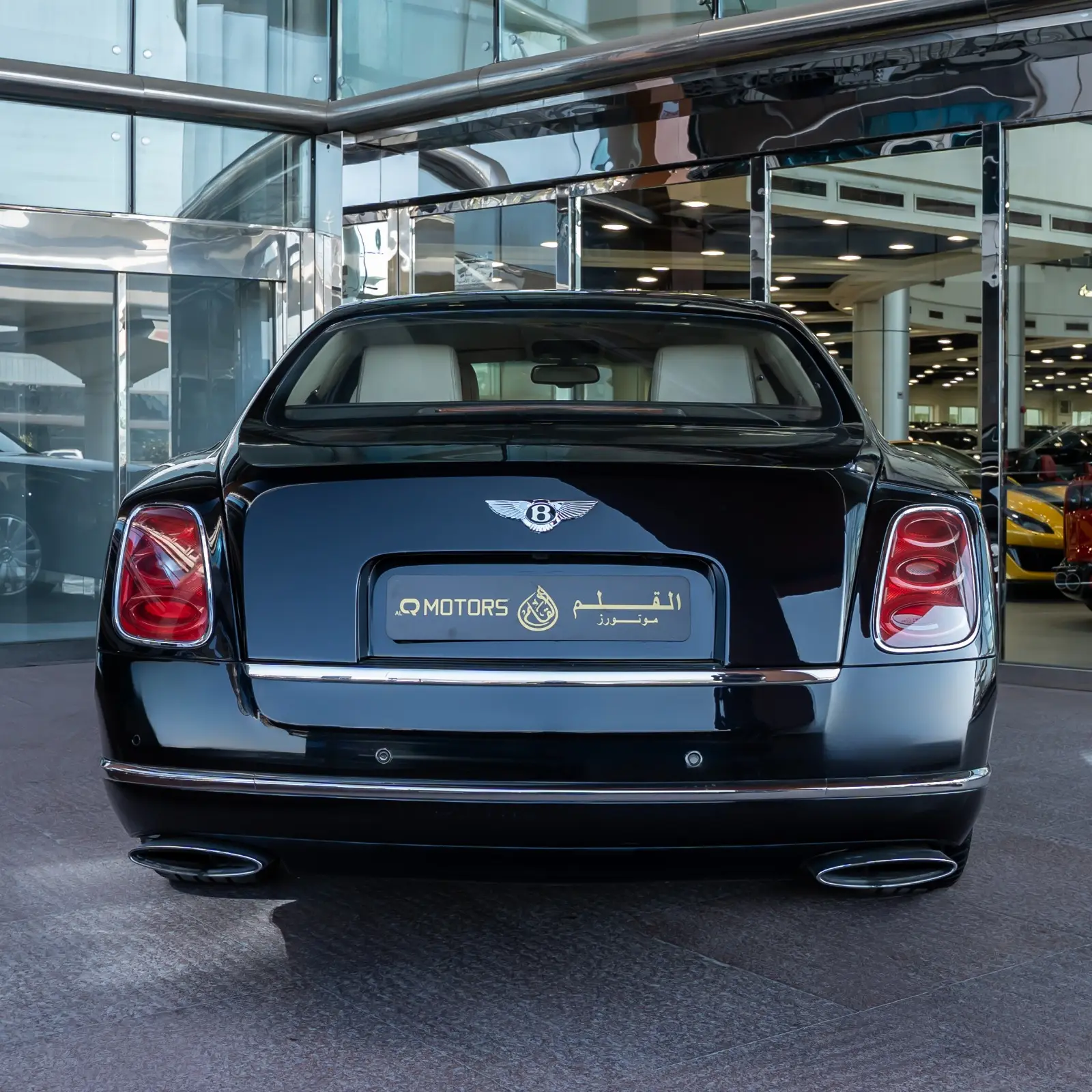 Bentley Mulsanne 2014 undefinedL