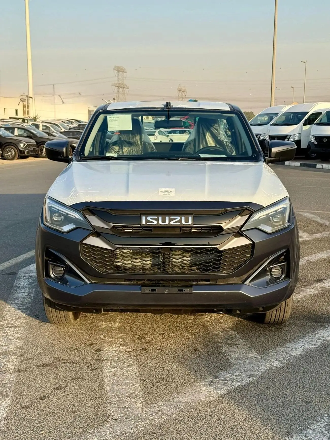 إيسوزو D ماكس 2026 1.9L