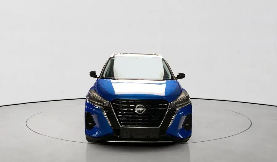 Nissan Kicks 2024
